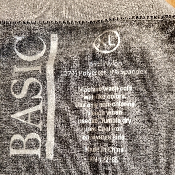 0183. NWOTs ~ Basic Stretch ~ Warming Layer ~ Tights - Picture 4 of 4